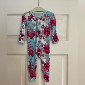 Bestaroo bamboo footie